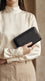 Coffee Formal Wallet For Women P71035