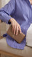 Beige Formal Wallet For Women P71044