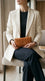 Mustard Formal Wallet For Women P71052