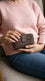 Brown Formal Wallet For Women P71055