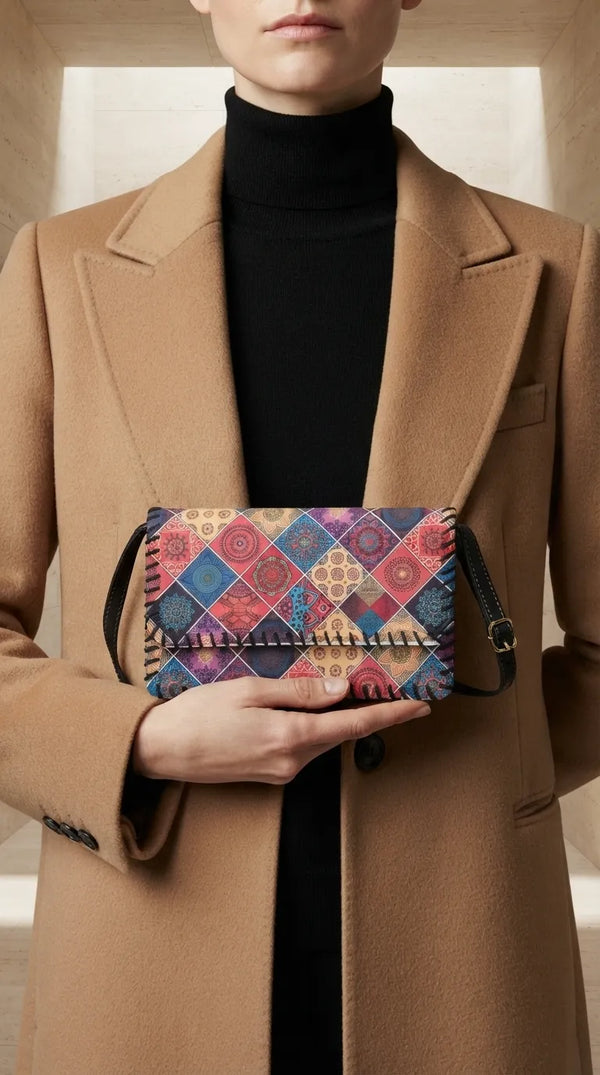 Skpink Formal Wallet For Women P71062