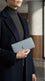 Sky Blue Formal Wallet For Women P71081