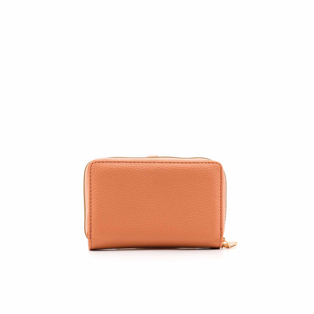 Pink Casual Wallet For Women P71125