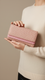 Pink Casual Wallet For Women P71134