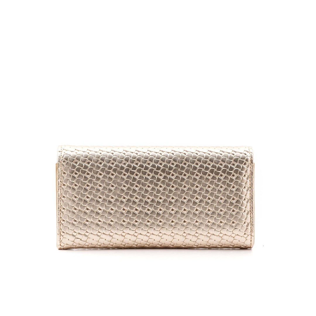 Golden Casual Wallet For Women P71135