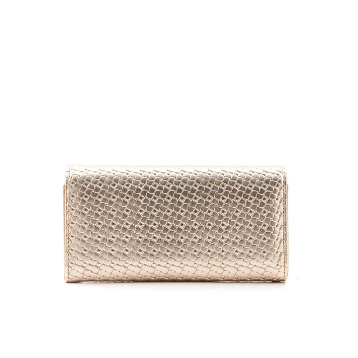 Golden Casual Wallet For Women P71135