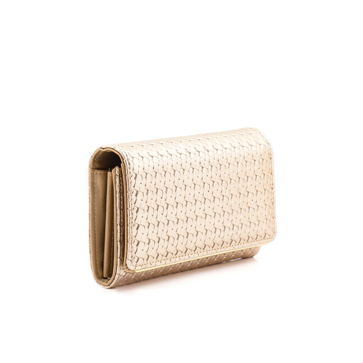 Golden Casual Wallet For Women P71135