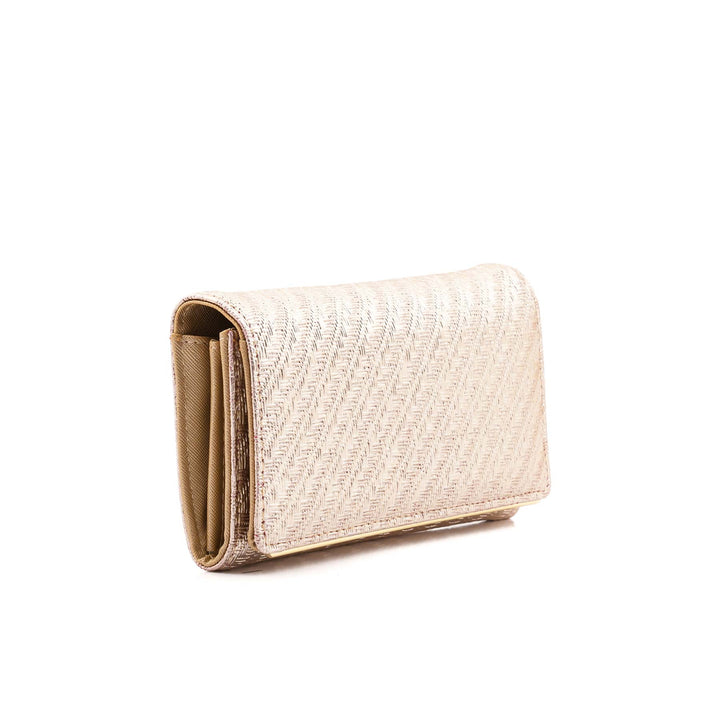 Golden Casual Wallet For Women P71136