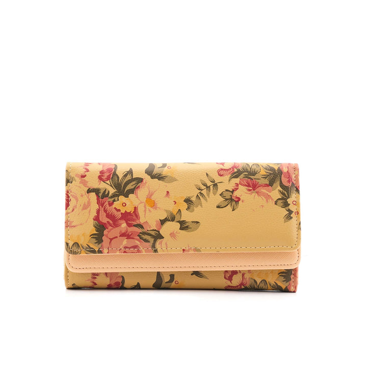 Green Casual Wallet For Women P71141