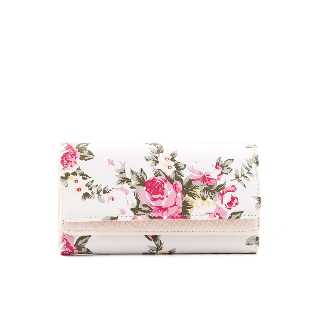 Pink Casual Wallet For Women P71141