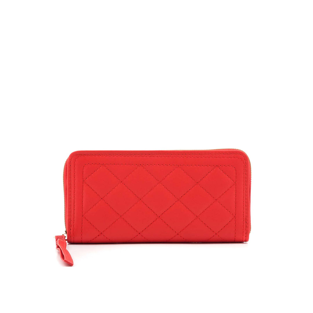 Red Casual Wallet For Women P71142