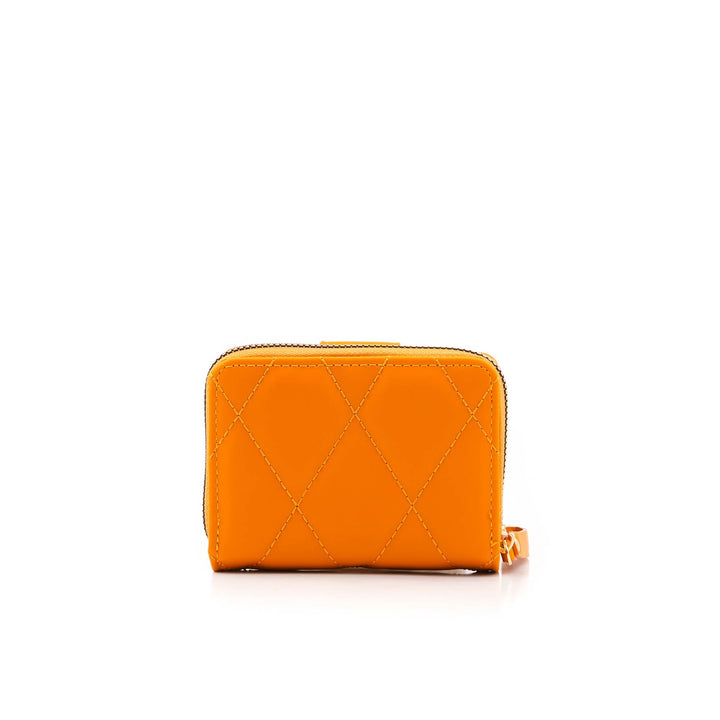 Yellow Casual Wallet For Women P71147