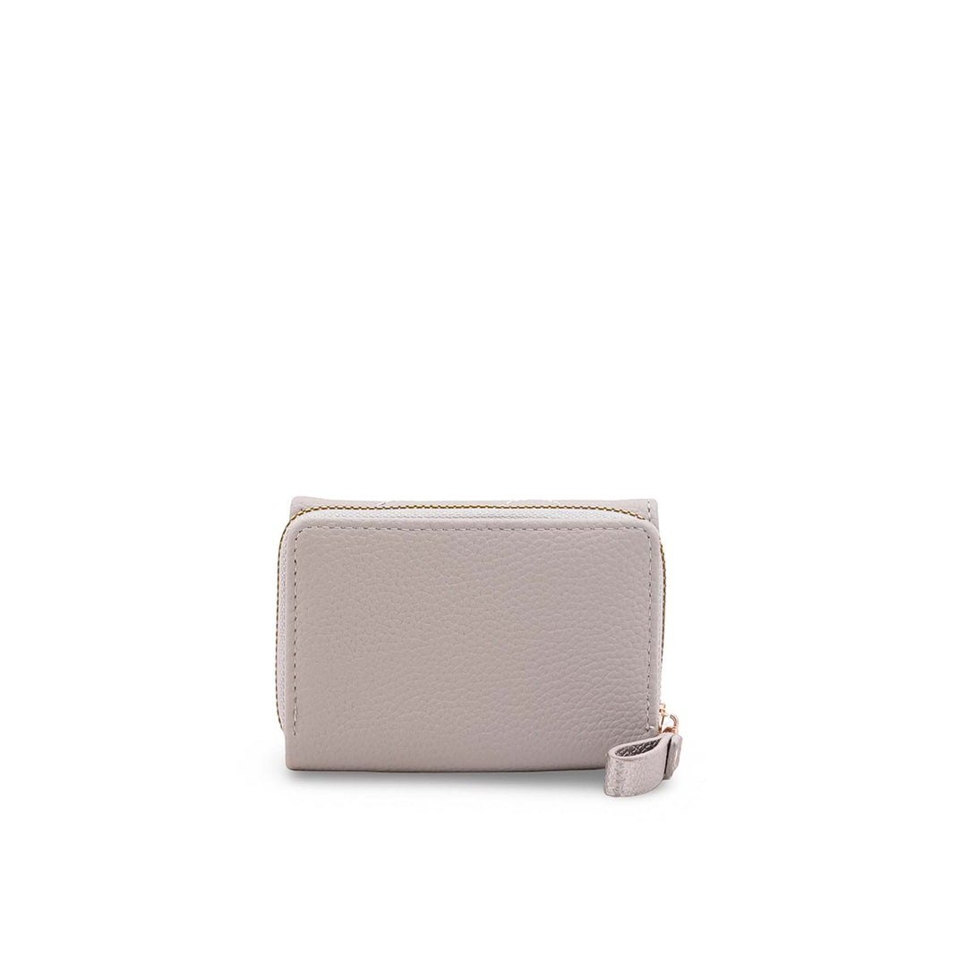 Grey Casual Wallet P71150