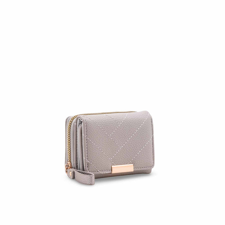 Grey Casual Wallet P71150