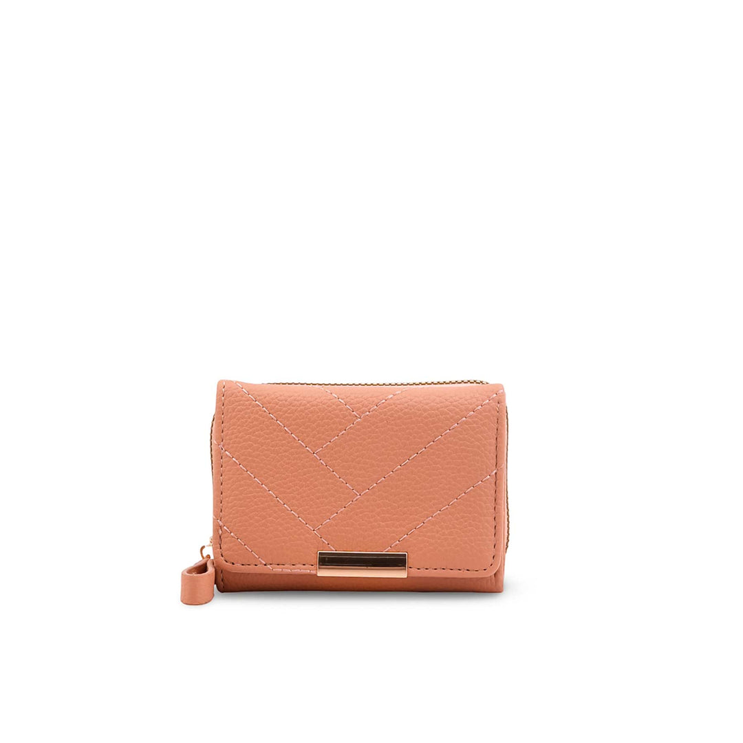 Peach Casual Wallet P71150