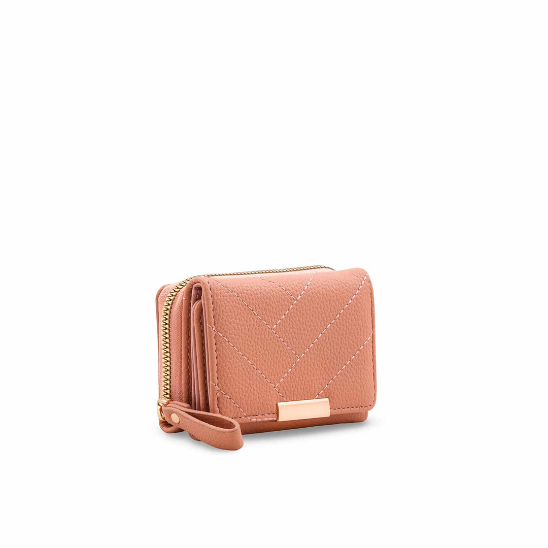 Peach Casual Wallet P71150