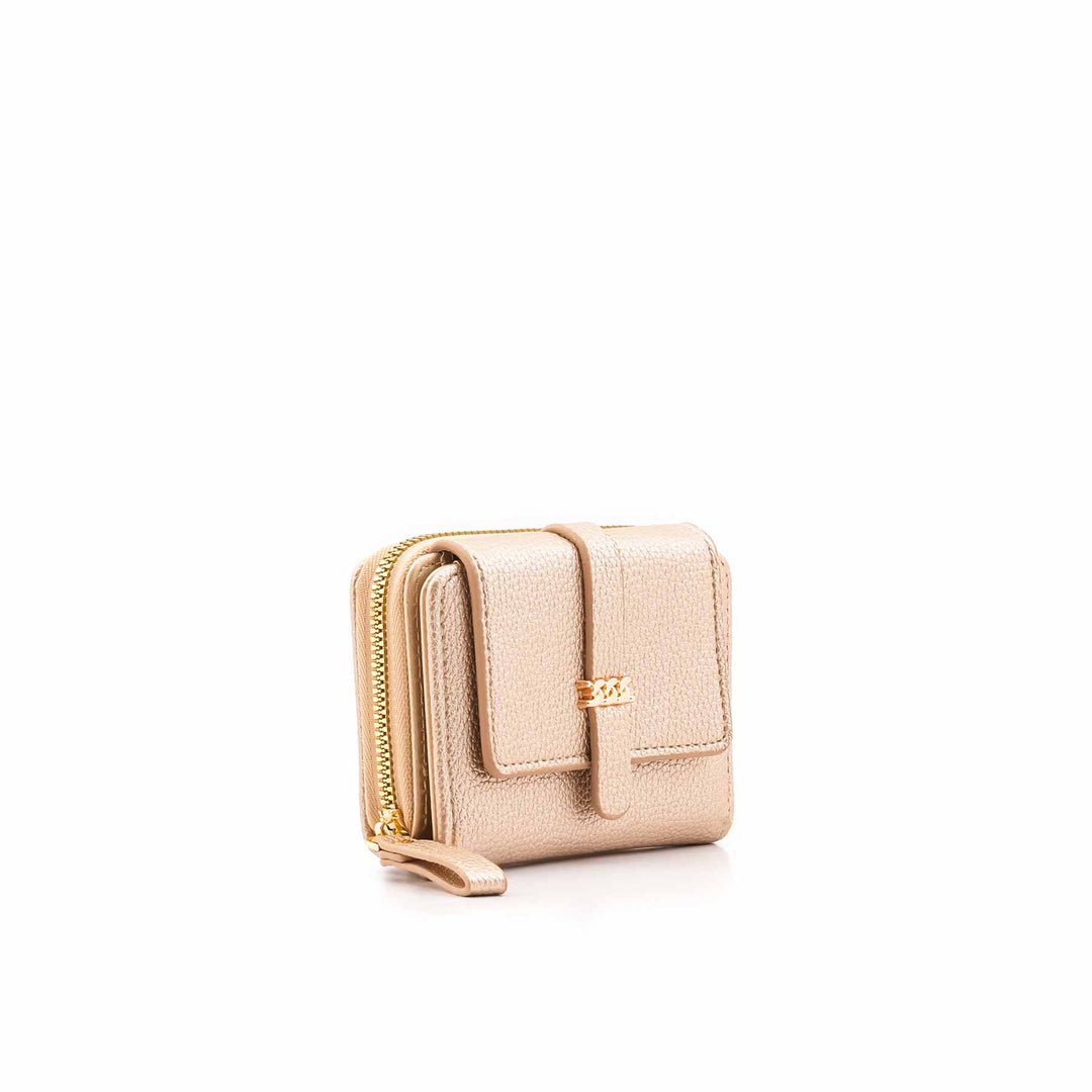 Golden Casual Wallet For Women P71151