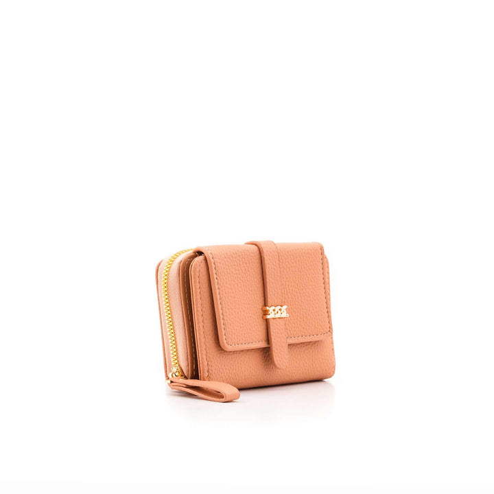 Peach Casual Wallet For Women P71151