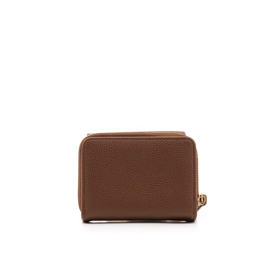 Brown Casual Wallet For Women P71153