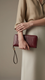 Maroon Casual Wallet For Ladies P71160