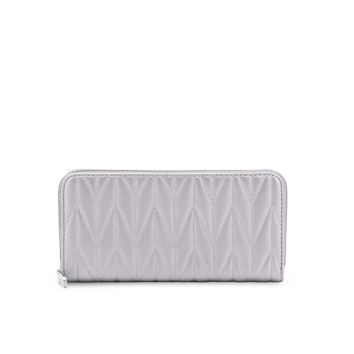Silver Casual Wallet For Women P71161