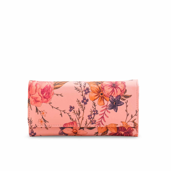 Pink Casual Wallet P71165