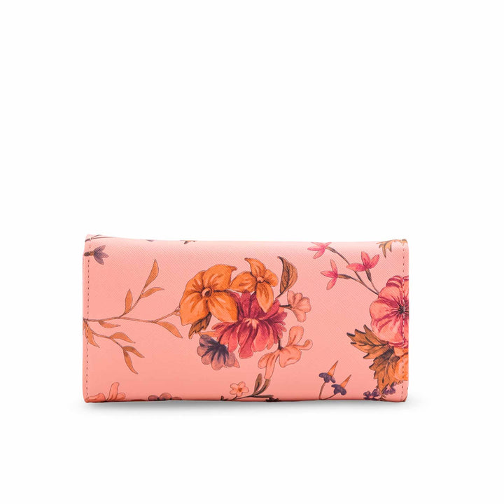 Pink Casual Wallet P71165