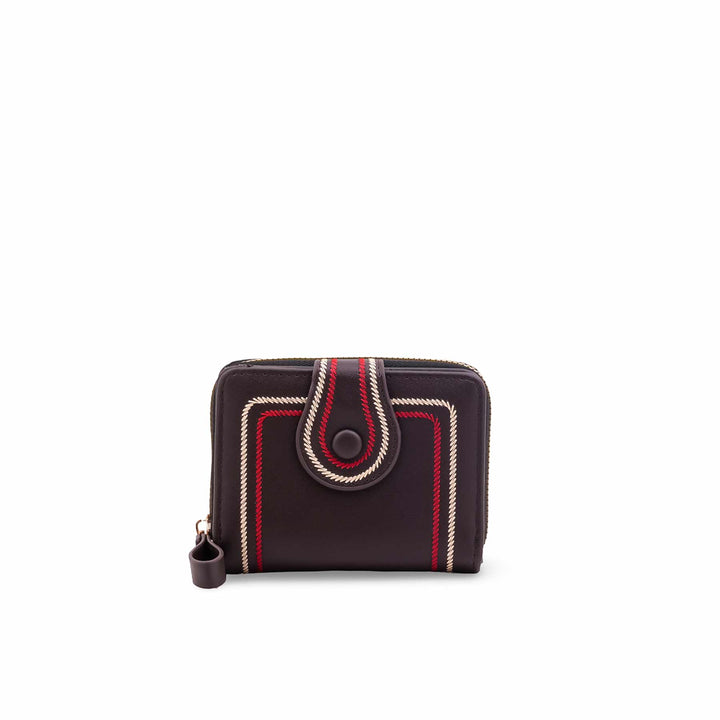 Brown Casual Wallet P71171