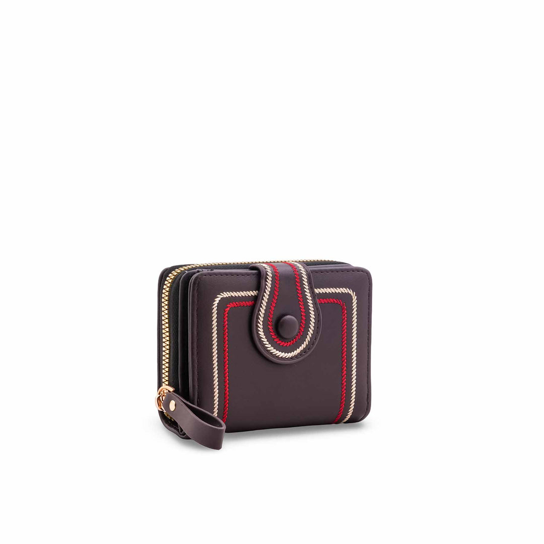 Brown Casual Wallet P71171