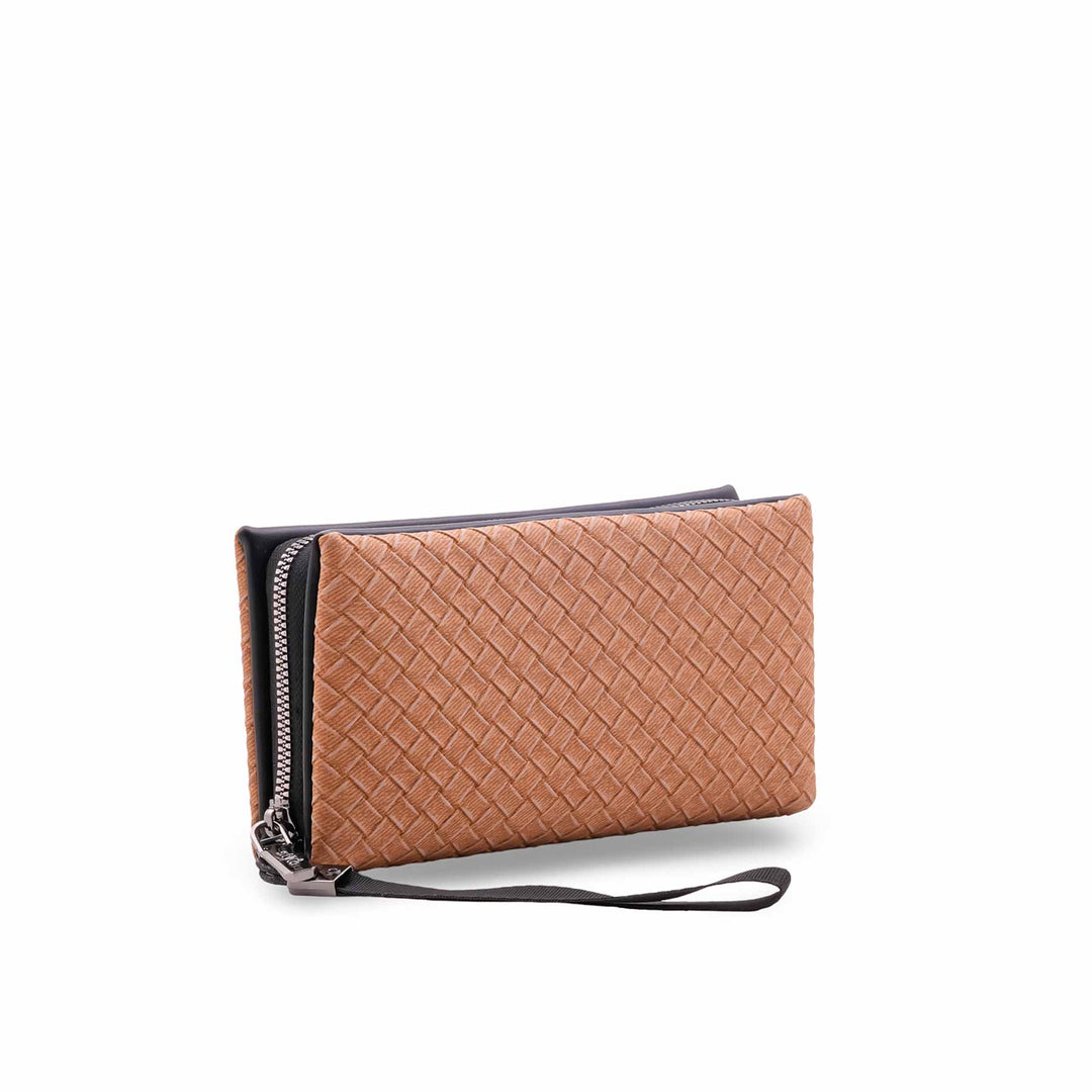 Mustard Casual Wallet For Ladies P71177