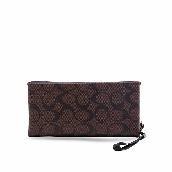 Brown Casual Wallet P71183