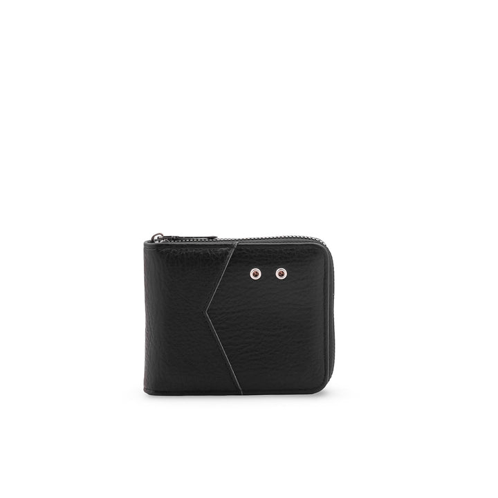 Black Casual Wallet For Men P71190