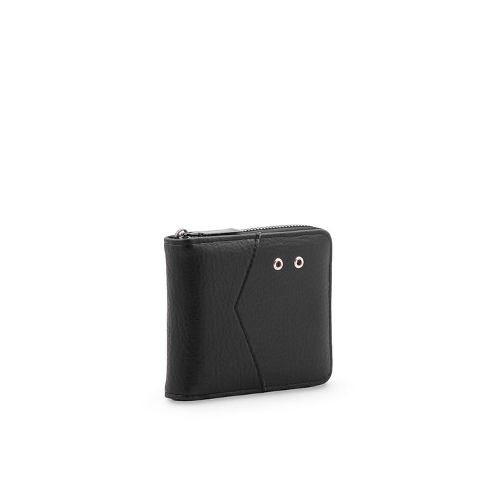 Black Casual Wallet For Men P71190