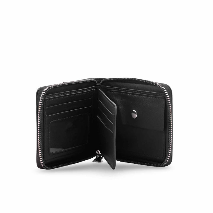 Black Casual Wallet For Men P71190