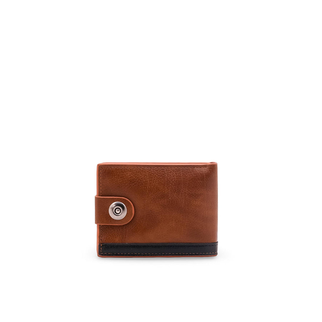 Brown Casual Wallet For Men P71195