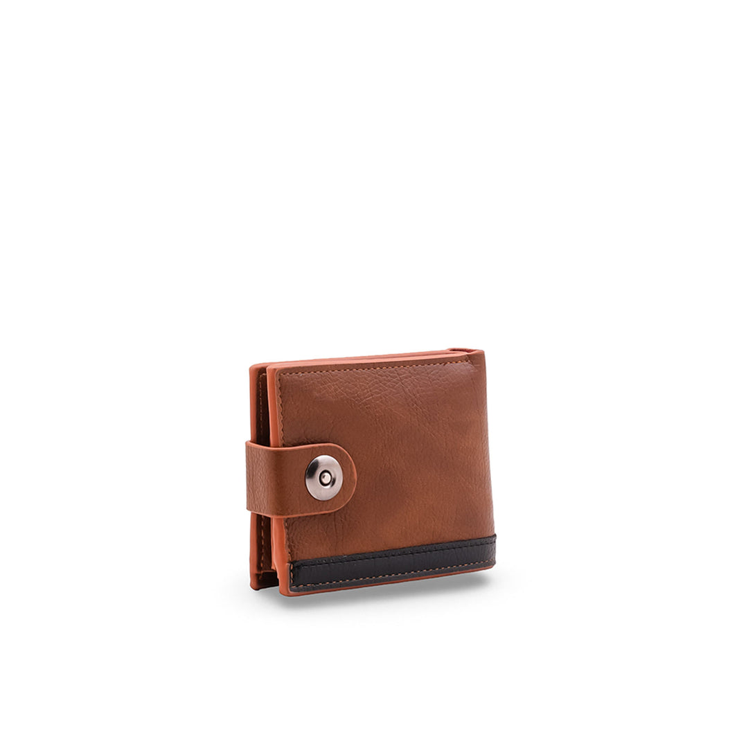 Brown Casual Wallet For Men P71195