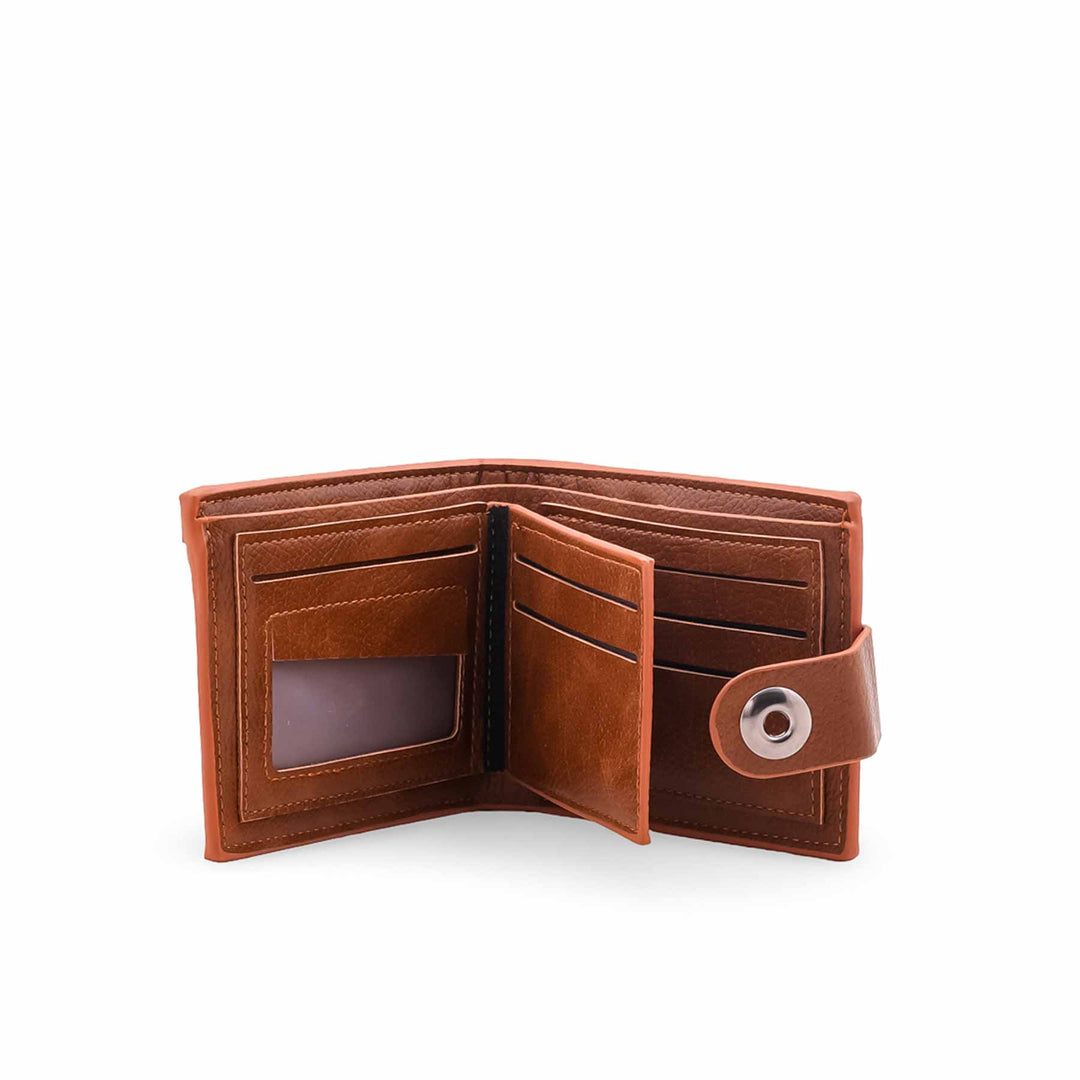 Brown Casual Wallet For Men P71195