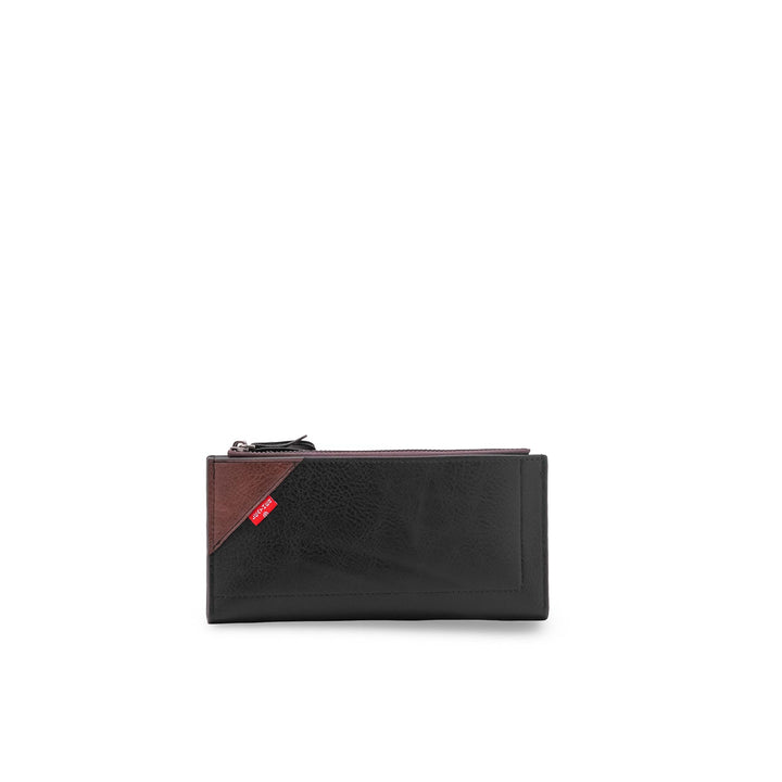 Black Casual Wallet For Men P71198