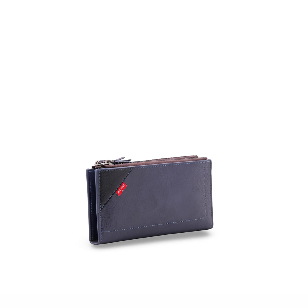 Blue Casual Wallet For Men P71198