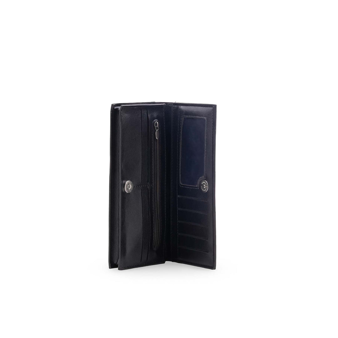 Black Casual Wallet For Men P71200
