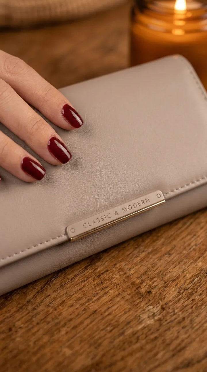 Fawn Formal Wallet For Women P71230