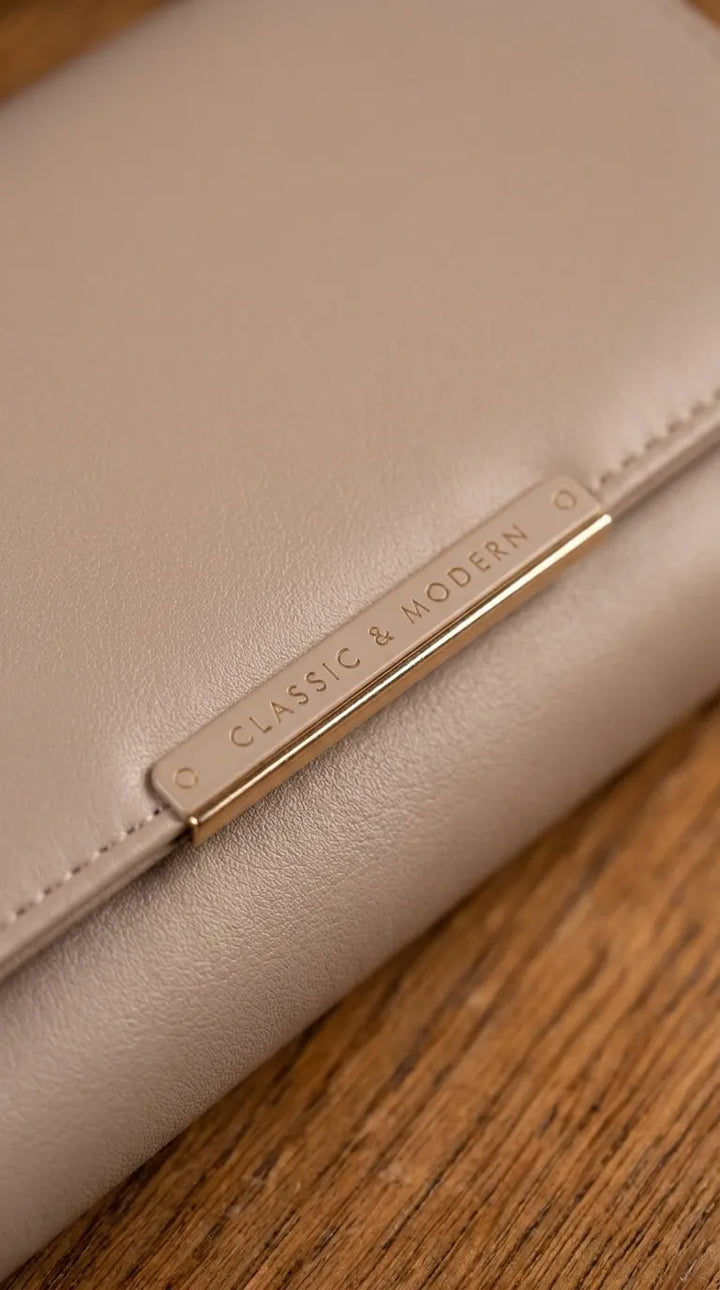 Fawn Formal Wallet For Women P71230