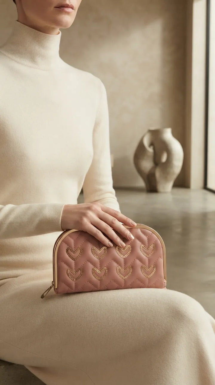 Multy Casual Wallet For Women P71276