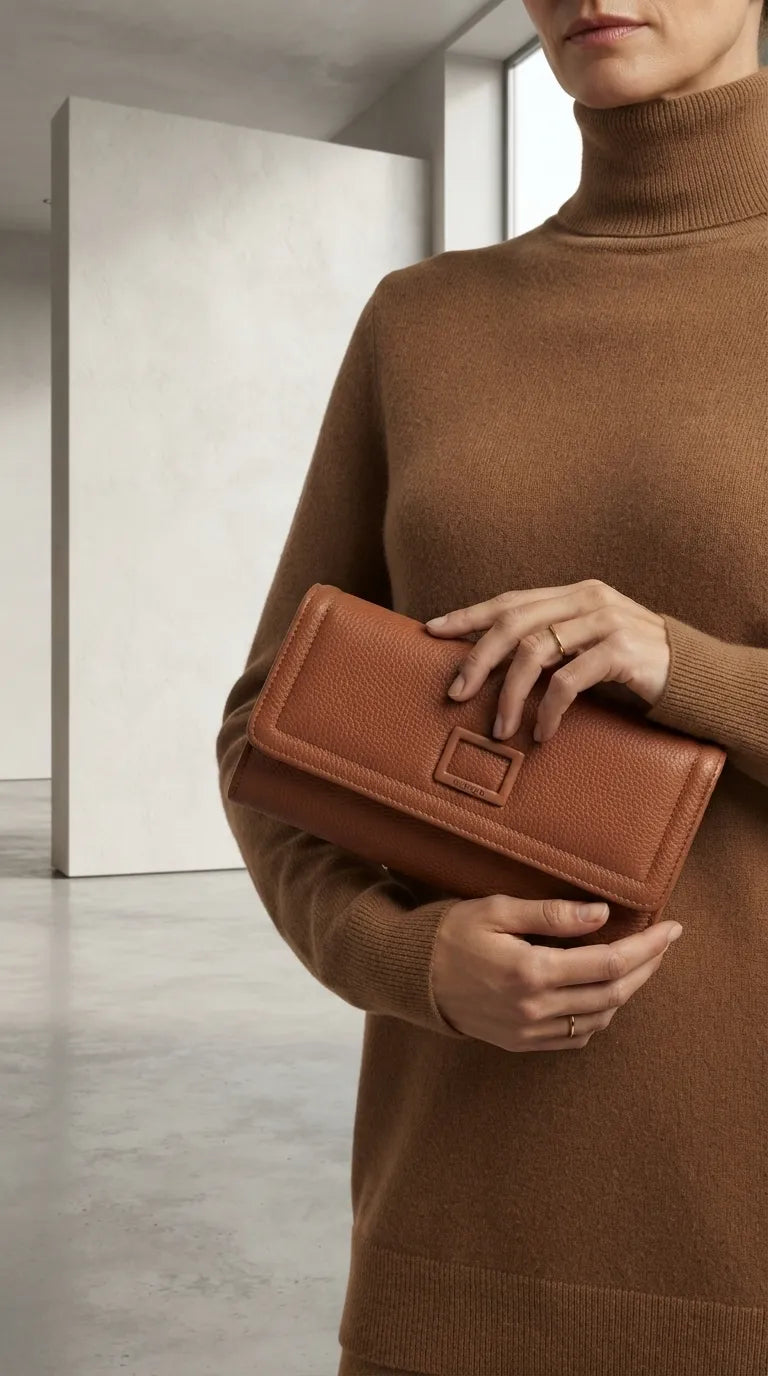 Multy Casual Wallet For Women P71285