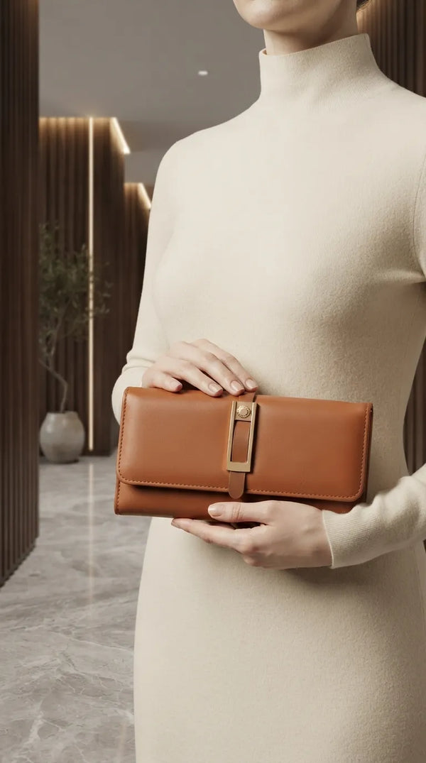 Multy Casual Wallet For Women P71286