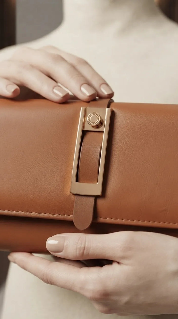 Multy Casual Wallet For Women P71286