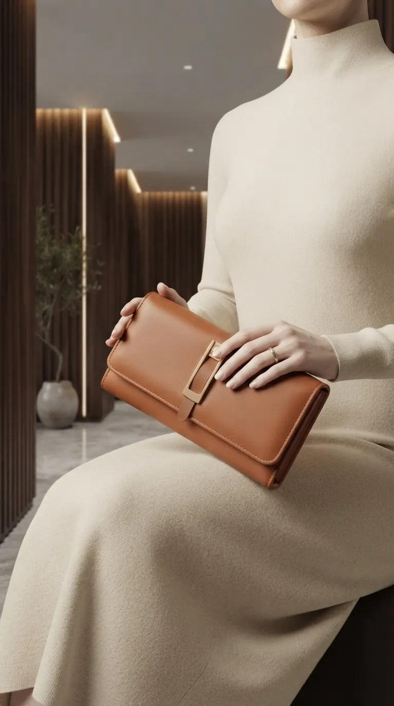 Multy Casual Wallet For Women P71286