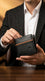 Casual Leather Wallet For Men P7410301