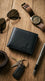 Casual Leather Wallet For Men P7410601