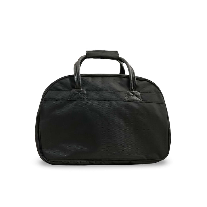 Black Causal Luggage P81020